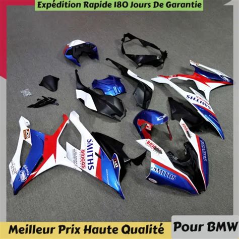 Kit Car Nage Injection Carrosserie Plastique Pour Bmw M Rr S Rr