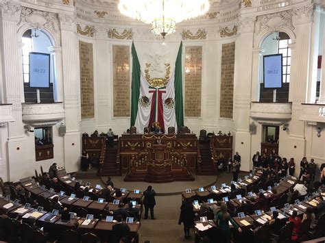 Aprueba Congreso Cdmx Ley Para La Reconstrucci N Buscan Transparentar