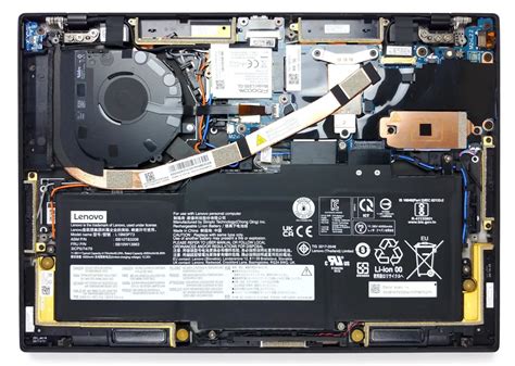 Inside Lenovo Thinkpad E Gen Disassembly And Upgrade Options