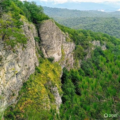Орлиная скала Лермонтово (74 фото)