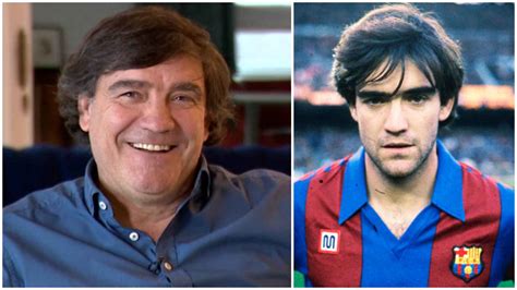 Muere Marcos Alonso Ilustre De Fc Barcelona Y Atl Tico De Madrid A