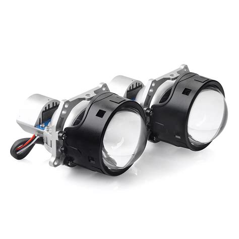 Светодиодные Bi-Led линзы купить| Каталог товаров и адреса магазинов