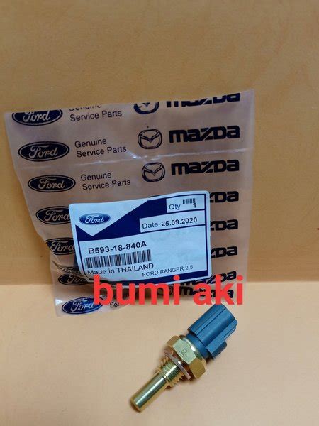 Jual SWITCH TEMPERATURE ATAU SENSOR SWIT PANAS TEMPERATUR FORD RANGER 2