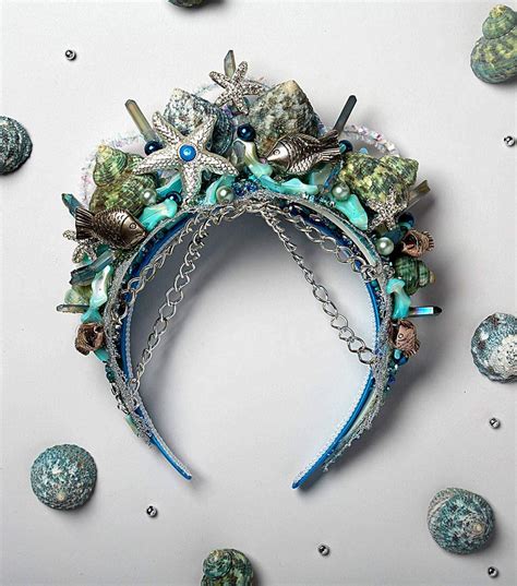 DIY Mermaid Crown By Jo Ann Fabric And Craft Stores Wedding Headband