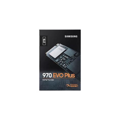 Buy Samsung Ssd 970 Evo Plus 2tb Nvme In Pakistan Tm