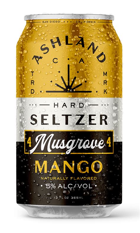 Ashland Hard Selzer | Flavors