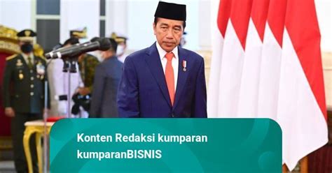 Fakta Fakta Di Balik Jokowi Terbitkan Perppu Cipta Kerja Kumparan