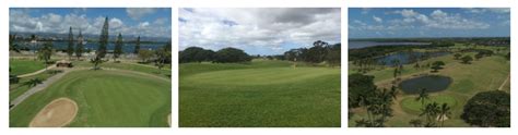 Online Tee Time Reservations Begin For Ted Makalena Golf Course Ewa