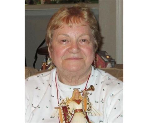 Hannelore Voss Obituary 2023 Newport News Va Daily Press