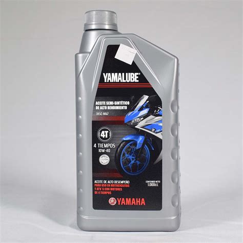 Motos Motos El Paisa ACEITE YAMALUBE 4T 10W 40 SEMI SINTETICO