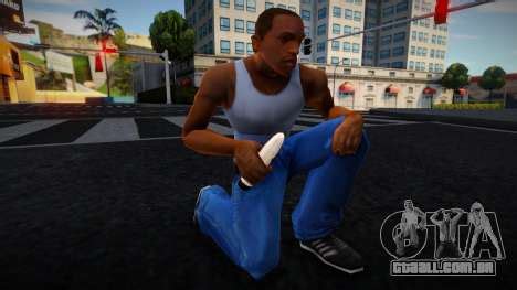 Gun Dildo 2 Multicolor Para GTA San Andreas