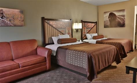 Kalahari 2 Bedroom Suite Poconos