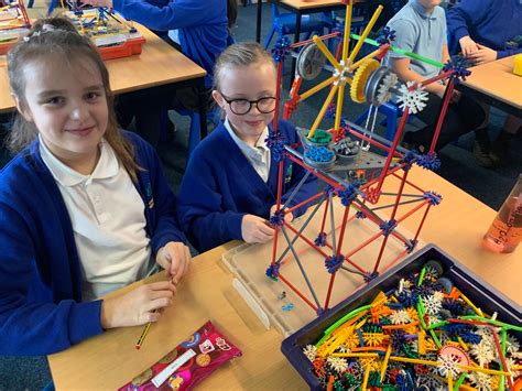 Churcham Primary School Knex Challenge