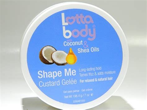 Lotta Body Shape Me Custard Gelee With Coconut And Shea Oils Reviews