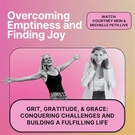 Overcoming Emptiness And Finding Joy Beettan