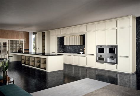 8 Design Ideas for Modern White Kitchen Cabinets