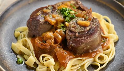 Osso Bucco Porc Pr Parez Le La Mijoteuse D Licieux Et Facile