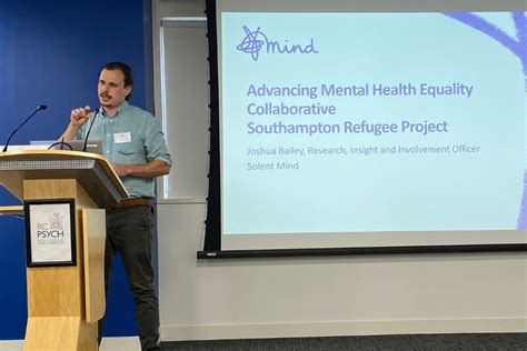 Advancing Mental Health Equalities On World Refugee Day Solent Mind News