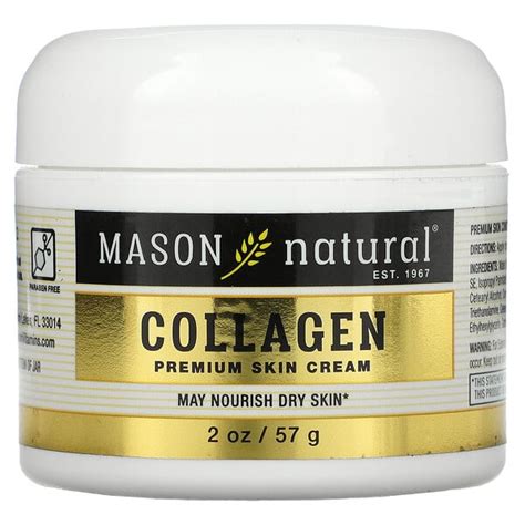 Mason Natural Vitamins Collagen Beauty Cream - Official FlexiStore