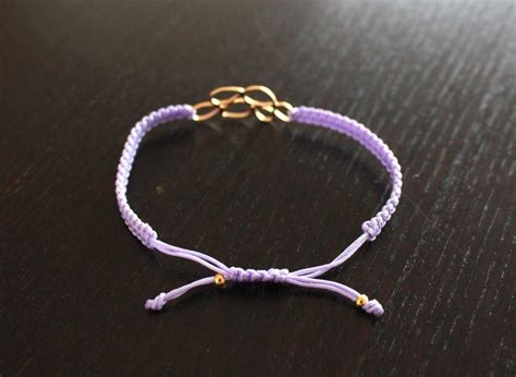 De 25 Bedste Idéer Inden For Adjustable Knot På Pinterest