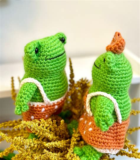 Style My Froggies Pattern Release Crochet 🧶 Ribblr Community