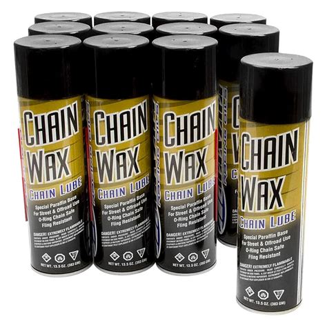 Maxima Racing Oils® Chain Wax Lubricant