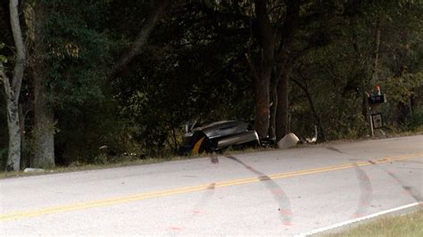 Chase Ends In Deadly Crash On Beaver Dam And Wire Roads In Aiken County