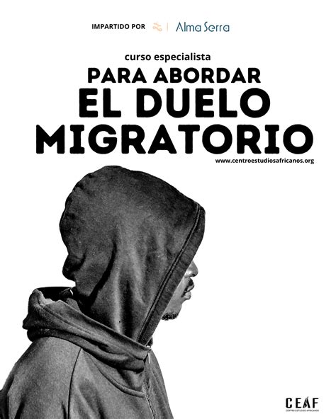 C Mo Abordar El Duelo Migratorio Ceaf