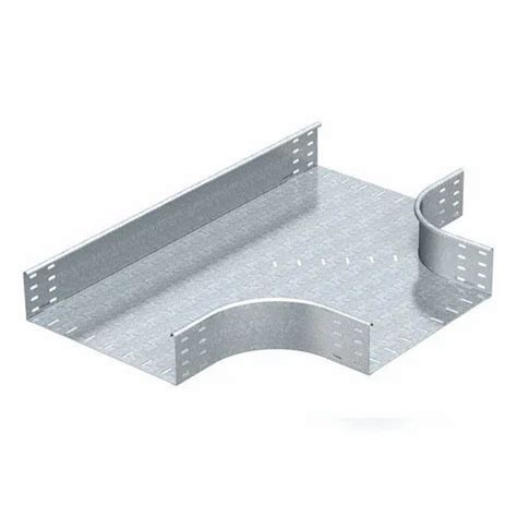 Steel Stainless Steel Cable Tray Horizontal Tee At Best Price In Vadodara
