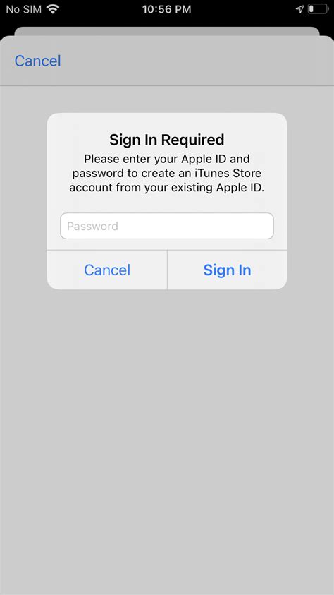 Issues With Creating An Itunes Account Apple Community