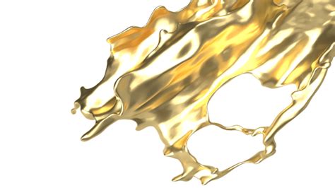 Gold Splash Pngs For Free Download