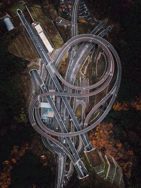 Japanese Interchange : r/CitiesSkylines