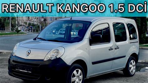 Tl Renault Kangoo Mult X Authent Que Paket Dc Hp