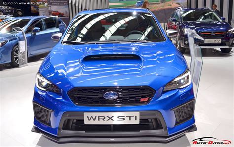 Subaru Wrx Engine Size Dimensions