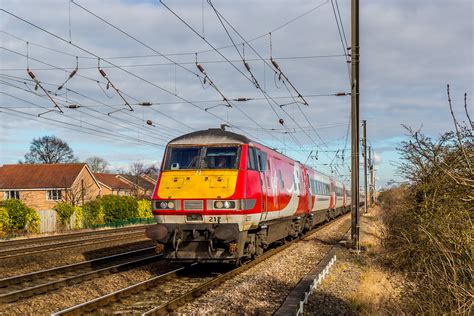 Flickr Class 82 Dbv 520 Virgin Trains East Coast Mk4 Dvt N Flickr