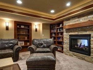 Beautiful Traditional Basement Designs Finished Basement Designs