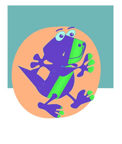 Download Colorful Walking Dinosaur Svg Freepngimg