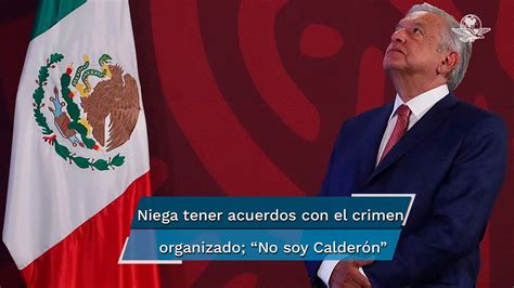 AMLO reprocha escándalo de los medios por retén de hombres armados en