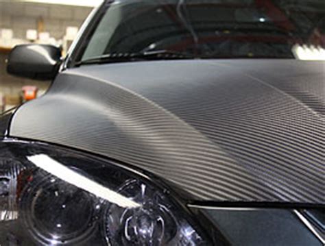 Пленка карбон. Карбоновые пленки в