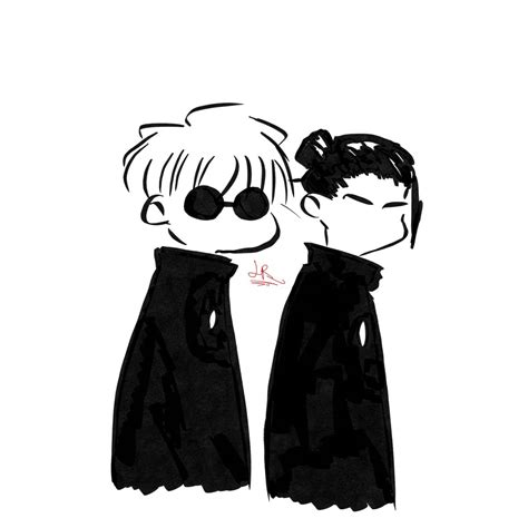 Jujutsu Kaisen Doodle Cute Drawings Chibi Drawings Anime