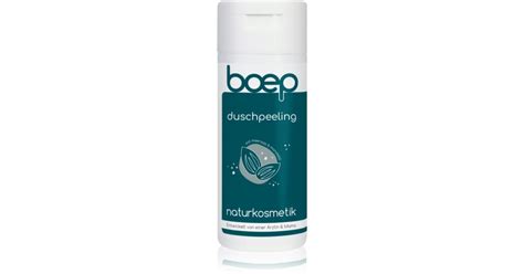 Boep Shower Scrub Gommage Corps Au Sel Marin Notino Fr