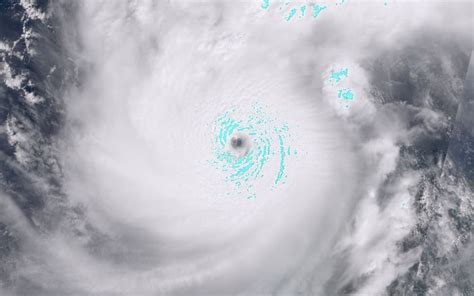 Hurricane Milton Exploded Into A Powerful Category 5 Storm As It Headed