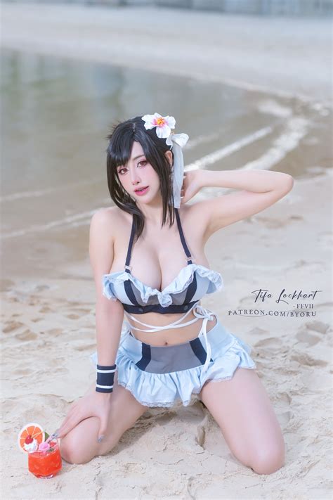 Byoru Tifa Bikini V2PH