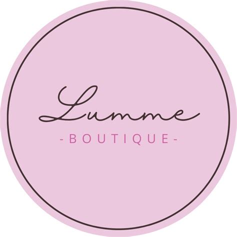 Lumme Boutique, Loja Online | Shopee Brasil