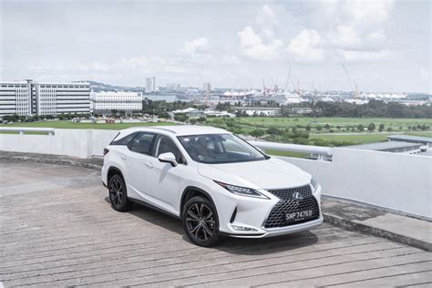 Lexus RX350L review: Lusher and plusher Lex | Torque