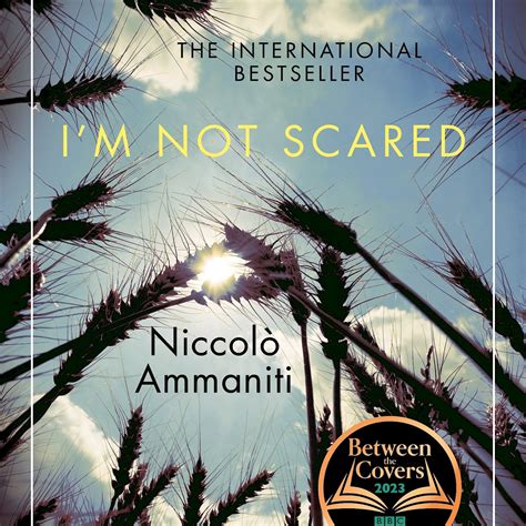 I M Not Scared By Niccolo Ammaniti Extract