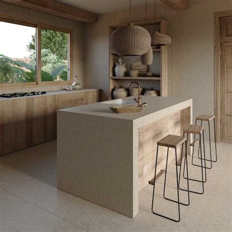 Dekton Avorio Ultra Compact Worktops Net