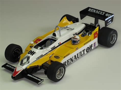 Renault RE30B 1 20 Tamiya Flickr