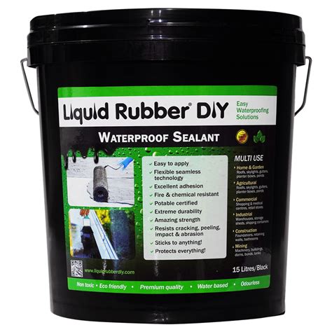 Liquid Rubber Diy Waterproof Sealant