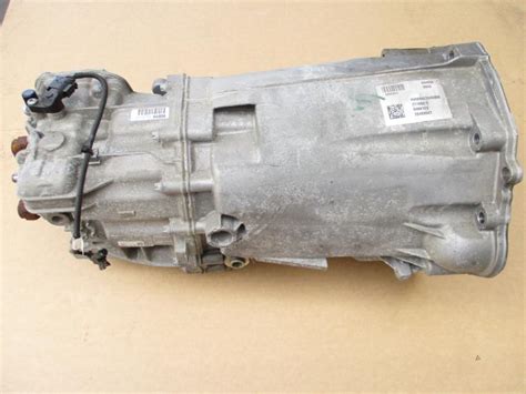 Gearbox Volkswagen Crafter HVW9062606900 MWB ABC B V